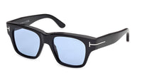 Tom Ford Caine-02 TF1280#colour_shiny-black-blue