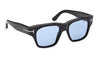 Tom Ford Caine-02 TF1280#colour_shiny-black-blue