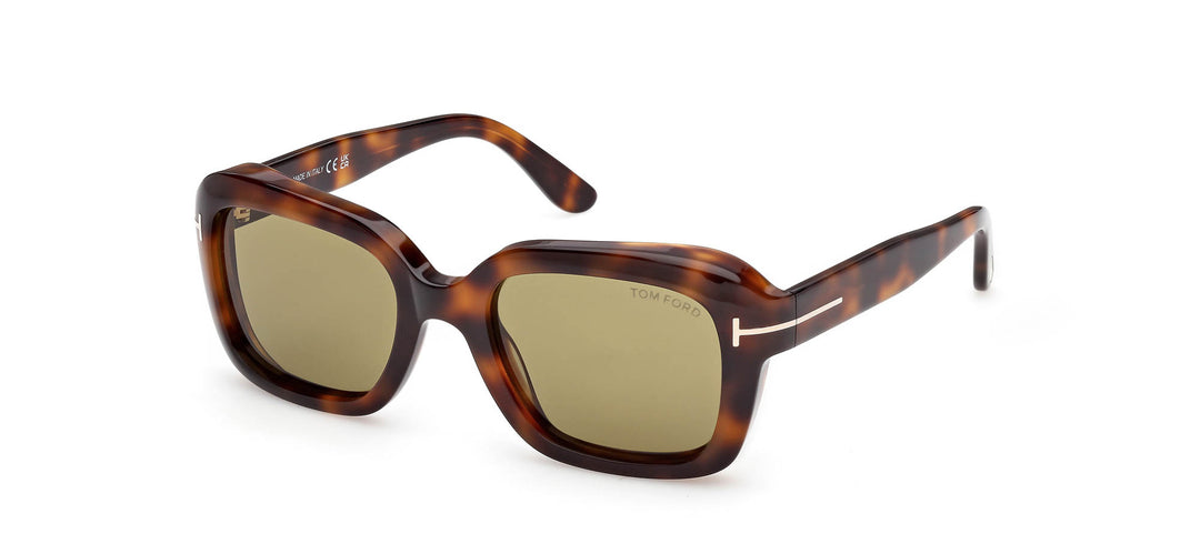 Tom Ford Natalia-02 TF1283 Square Sunglasses | Fashion  display picture 3