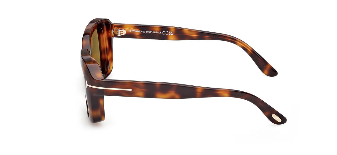 Tom Ford Natalia-02 TF1283 Square Sunglasses | Fashion  display picture 1