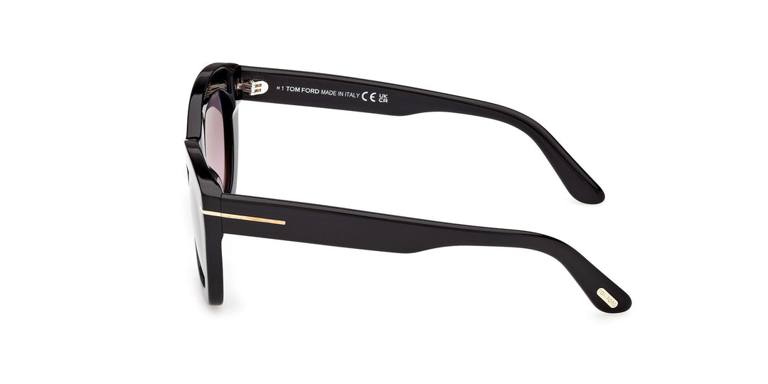 Tom Ford Linda-02 TF1285 Butterfly Sunglasses | Fashion  display picture 3