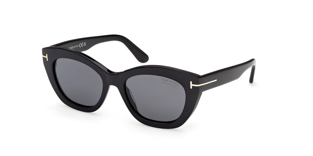 Tom Ford Linda-02 TF1285 Butterfly Sunglasses | Fashion  display picture 3