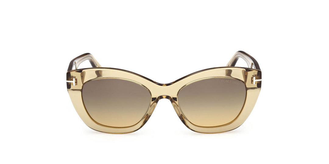 Tom Ford Linda-02 TF1285 Butterfly Sunglasses | Fashion  display picture 3