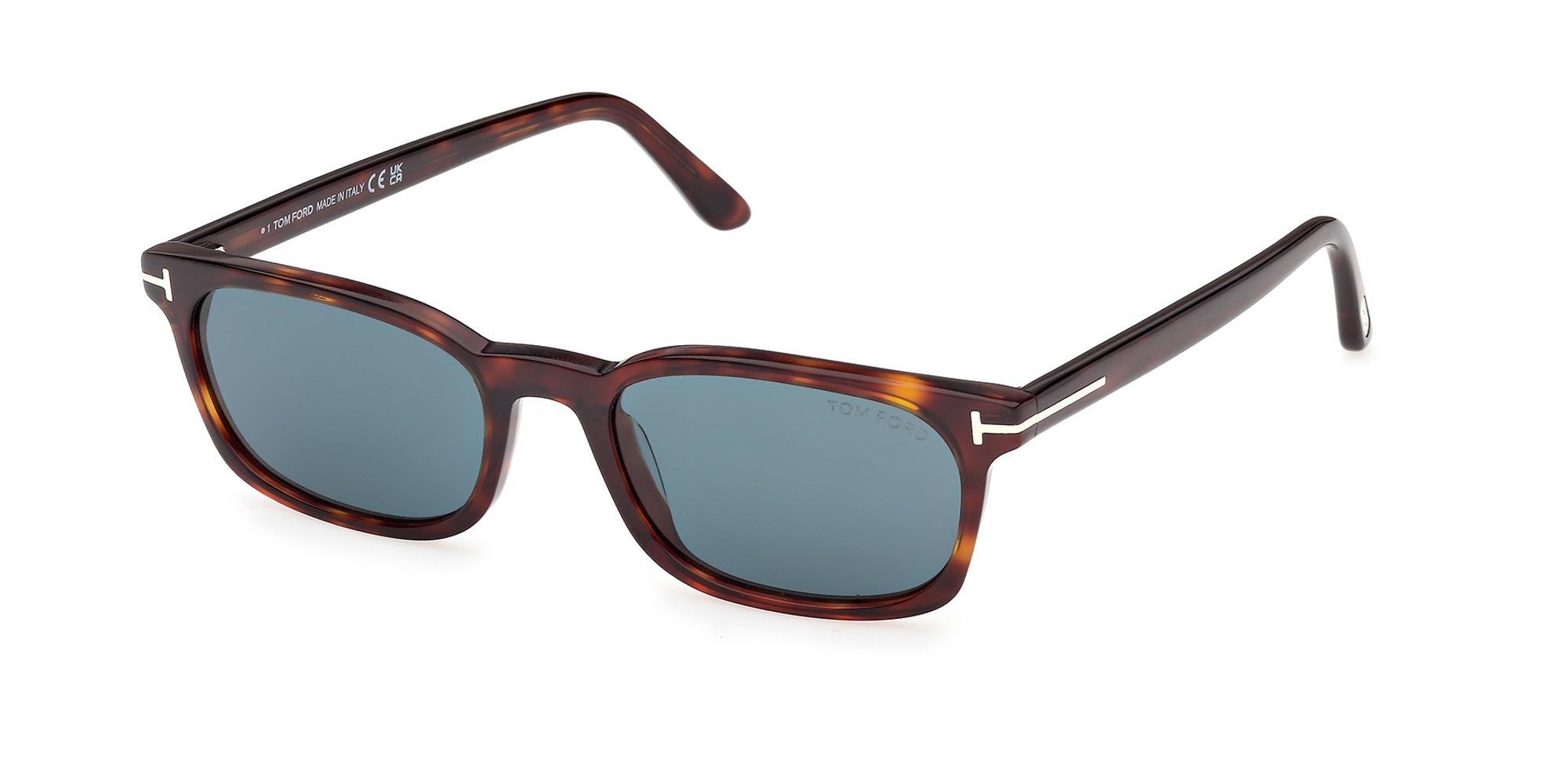 Tom Ford Miles-02 TF1300 Rectangle Sunglasses | Fashion Eyewear US