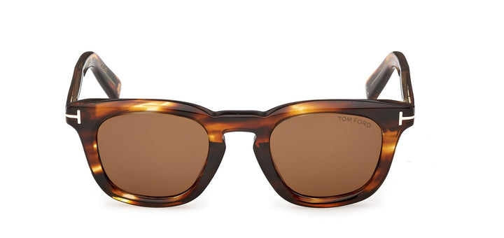 Tom Ford Icon TF1326 Square Sunglasses | Fashion Eyewear display picture 3