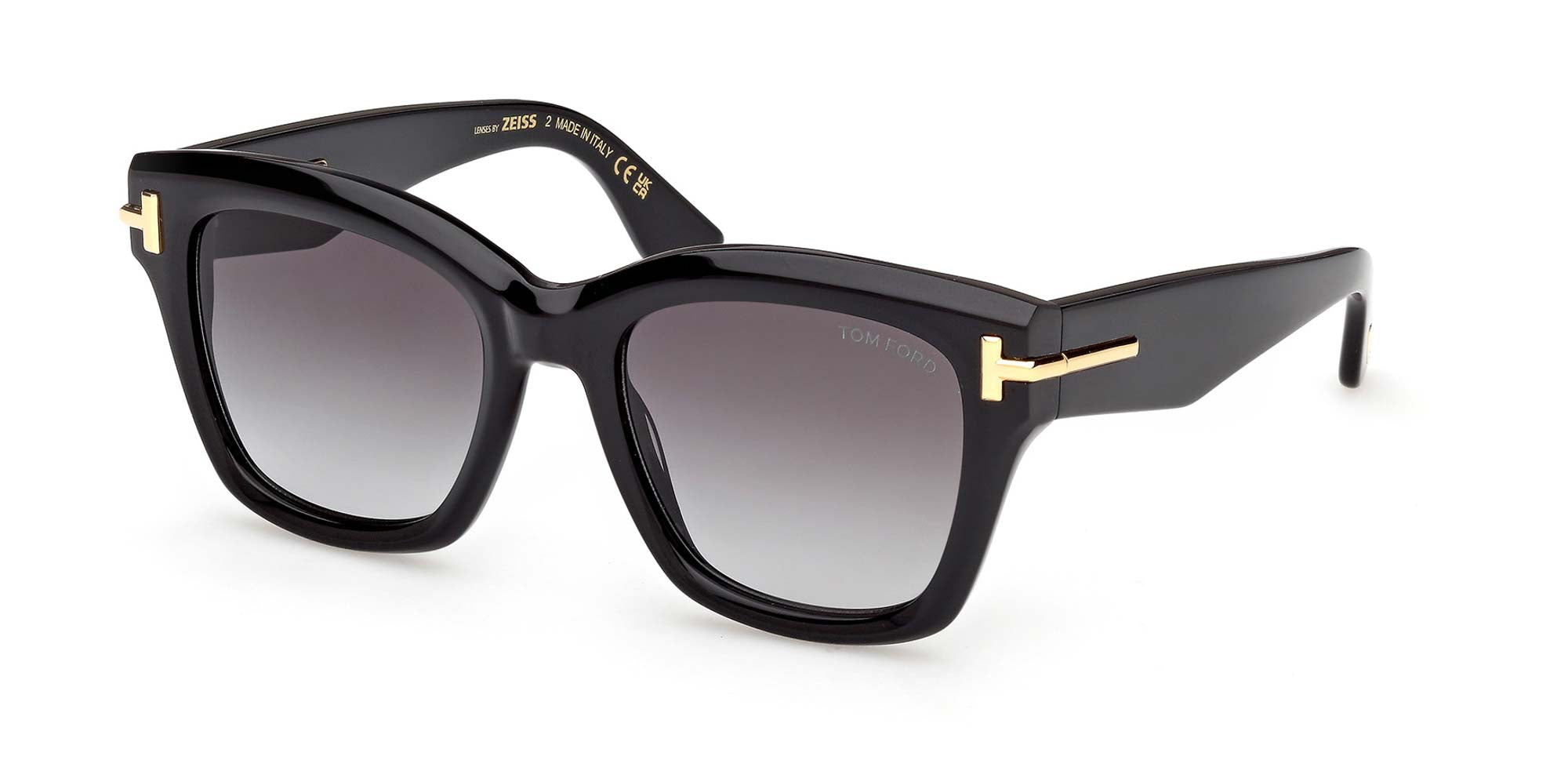 Tom Ford Icon TF1329 Butterfly Sunglasses | Fashion Eyewear US