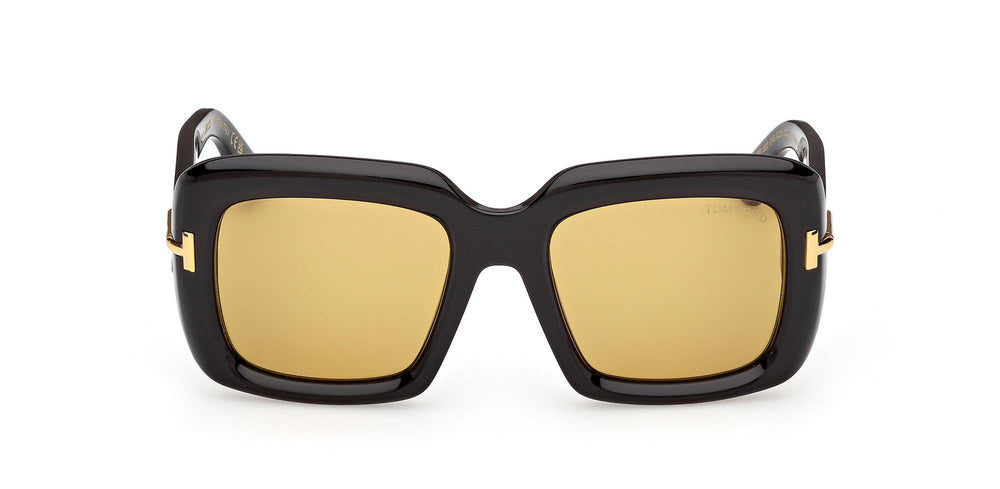小物 TOM FORD T logo archive sunglasses y2k Tom Ford Icon TF1330 Square Sunglasses | Fashion Eyewear US