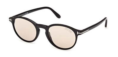 Tom Ford Prescott-02 TF1331 Round Sunglasses | Fashion  display picture 3