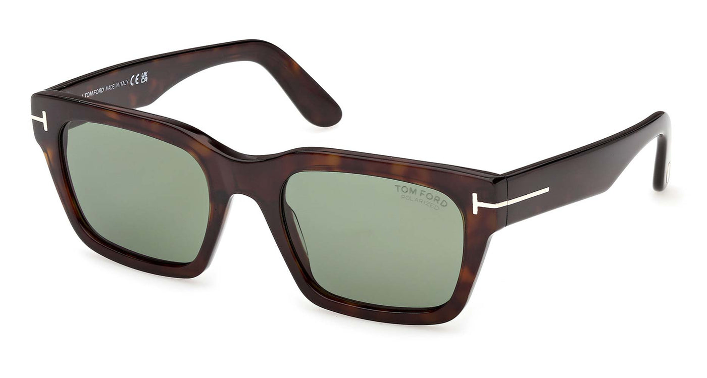 Tom Ford Andy-02 TF1333 Square Sunglasses | Fashion Eyewear US
