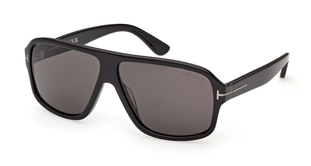 Tom Ford William-02 TF1335-N Aviator Sunglasses | Fashion Eyewear US