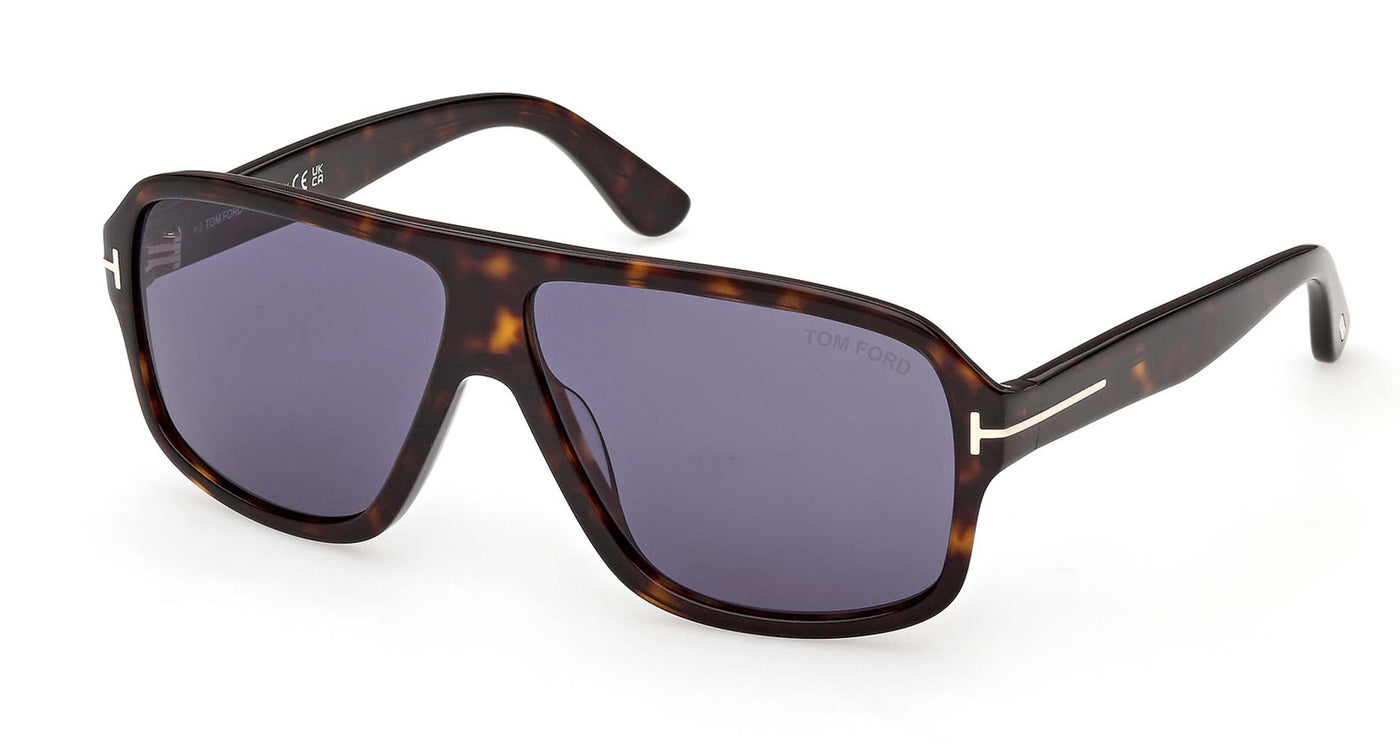 Tom Ford William-02 TF1335 Aviator Sunglasses | Fashion Eyewear