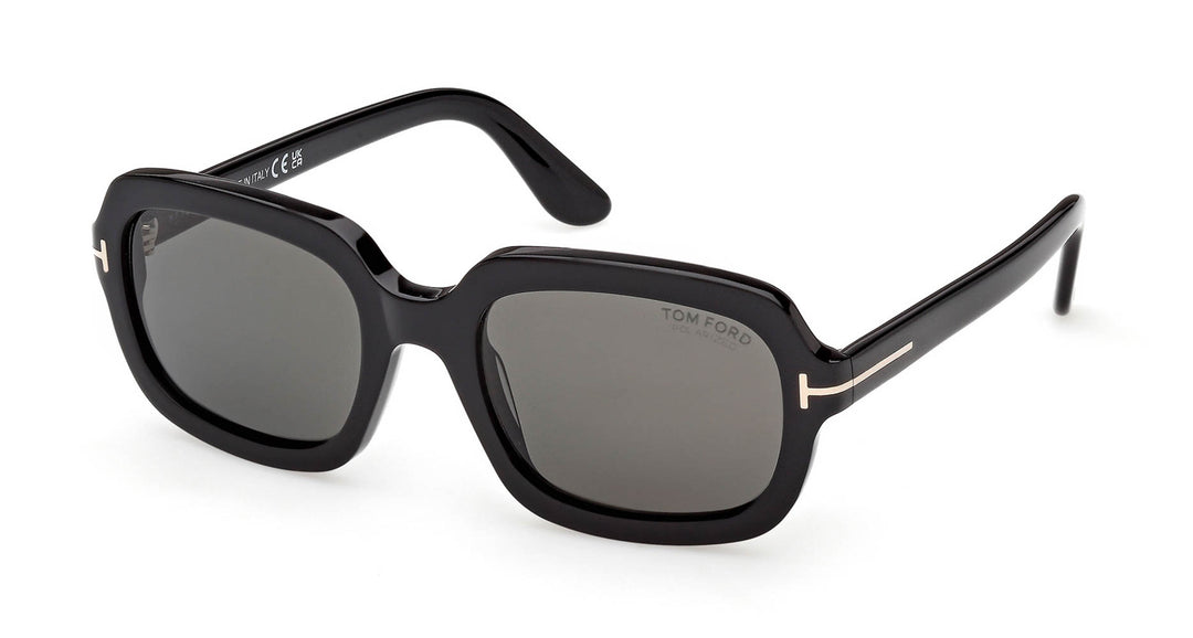 Tom Ford Lana-02 TF1342 Rectangle Sunglasses | Fashion Eyewear US