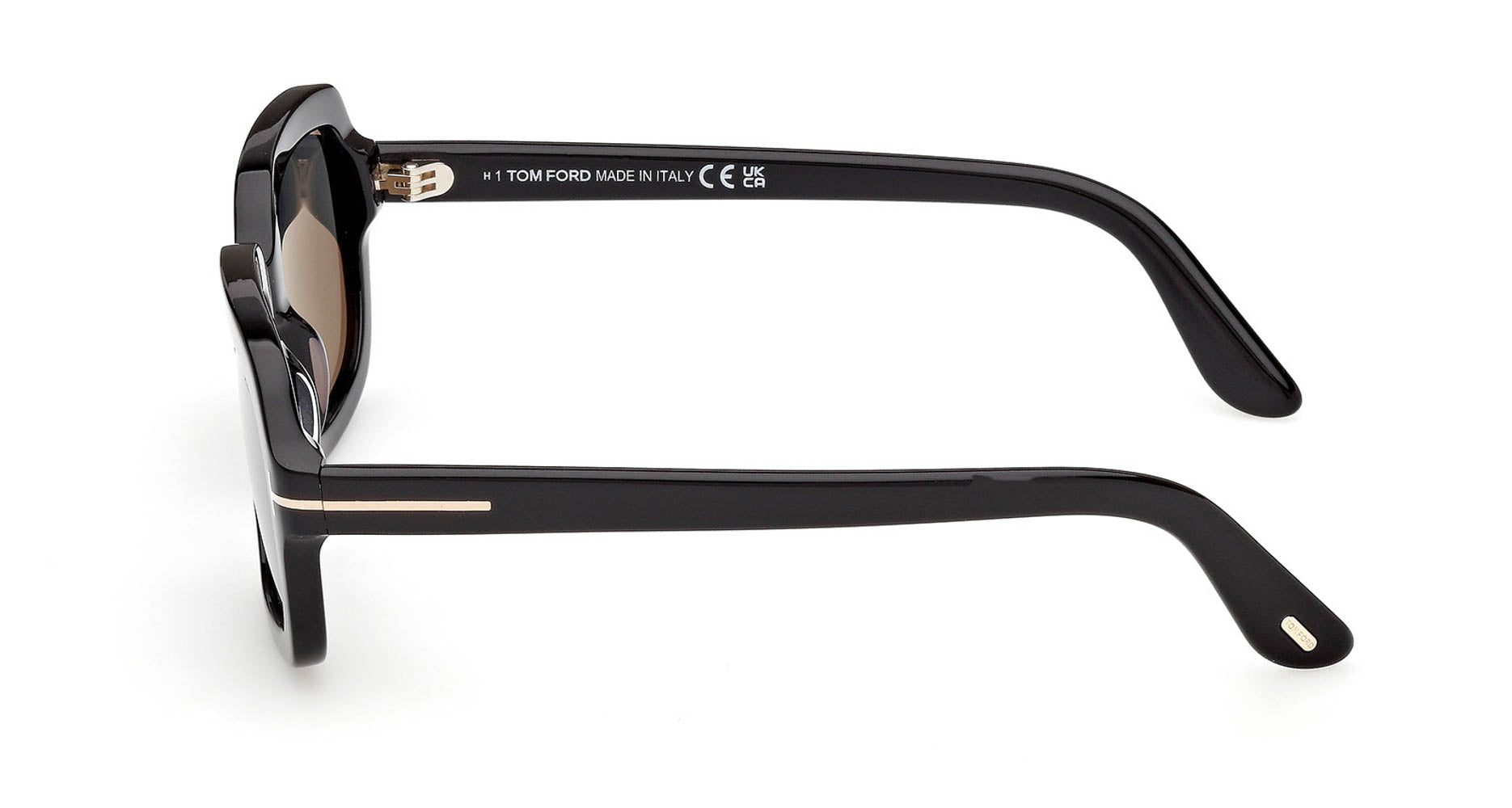Tom Ford Lana-02 TF1342 Rectangle Sunglasses | Fashion Eyewear US