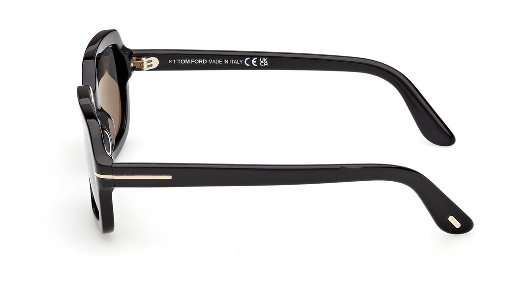 Tom Ford Lana-02 TF1342 Rectangle Sunglasses | Fashion Eyewear US