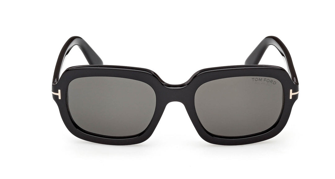Tom Ford Lana-02 TF1342 Rectangle Sunglasses | Fashion Eyewear US