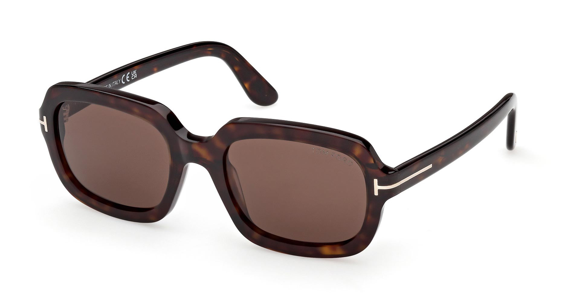 Tom Ford Lana-02 TF1342 Rectangle Sunglasses | Fashion Eyewear US