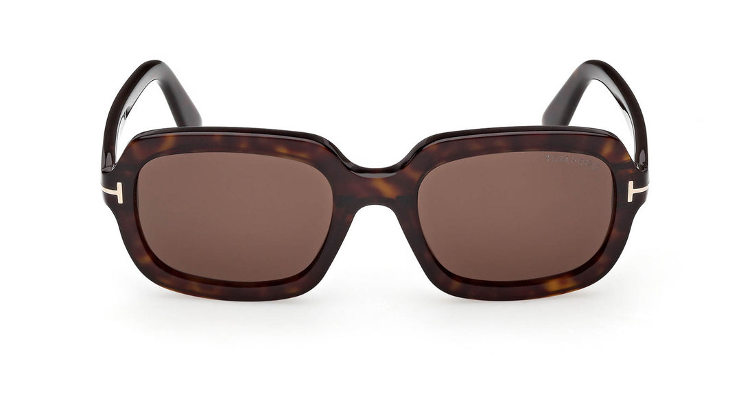 Tom Ford Lana-02 TF1342 Rectangle Sunglasses | Fashion Eyewear US