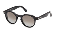 Tom Ford Thomas-02 TF1358#colour_shiny-black-roviex-gradient
