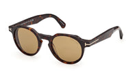 Tom Ford Thomas-02 TF1358#colour_dark-havana-brown