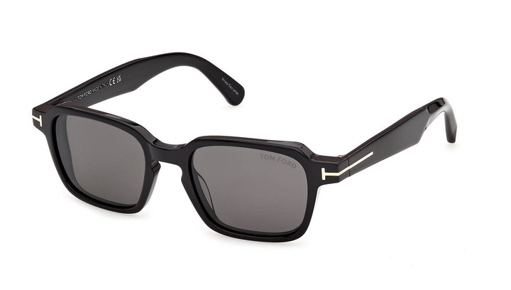 小物 Tom Ford eyewear Tom Ford Ezra-02 TF1359 Square Sunglasses | Fashion Eyewear US