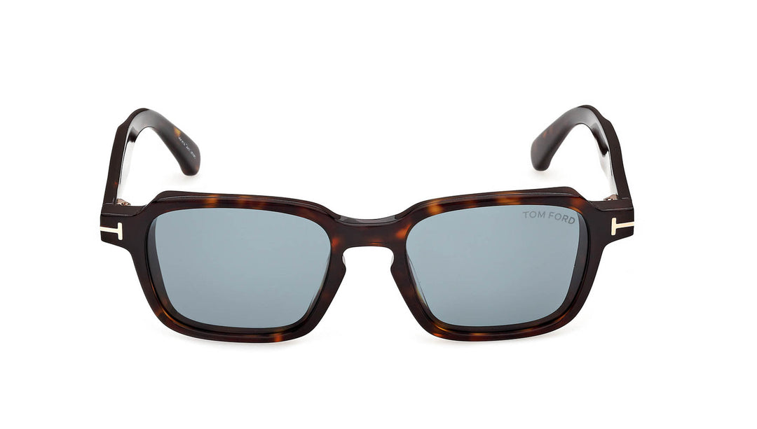 小物 Tom Ford eyewear Tom Ford Ezra-02 TF1359 Square Sunglasses | Fashion Eyewear US