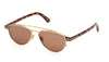 Tom Ford Anthony-02 TF1361#colour_shiny-deep-gold-brown