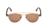 Tom Ford Anthony-02 TF1361#colour_shiny-deep-gold-brown