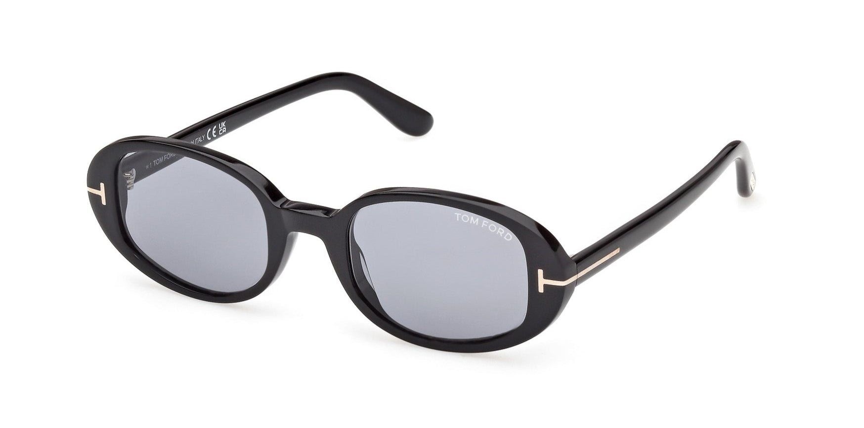 Tom Ford Iggy TF1364 Oval Sunglasses | Fashion Eyewear US
