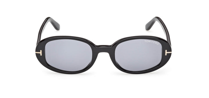 Tom Ford Iggy TF1364 Oval Sunglasses | Fashion Eyewear US display picture 1