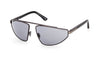 Tom Ford Parker-02 TF1399#colour_matte-dark-ruthenium-smoke