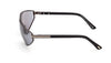 Tom Ford Parker-02 TF1399#colour_matte-dark-ruthenium-smoke