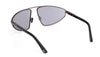 Tom Ford Parker-02 TF1399#colour_matte-dark-ruthenium-smoke