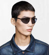 Tom Ford Parker-02 TF1399#colour_matte-dark-ruthenium-smoke