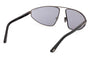 Tom Ford Parker-02 TF1399#colour_matte-dark-ruthenium-smoke
