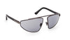 Tom Ford Parker-02 TF1399#colour_matte-dark-ruthenium-smoke
