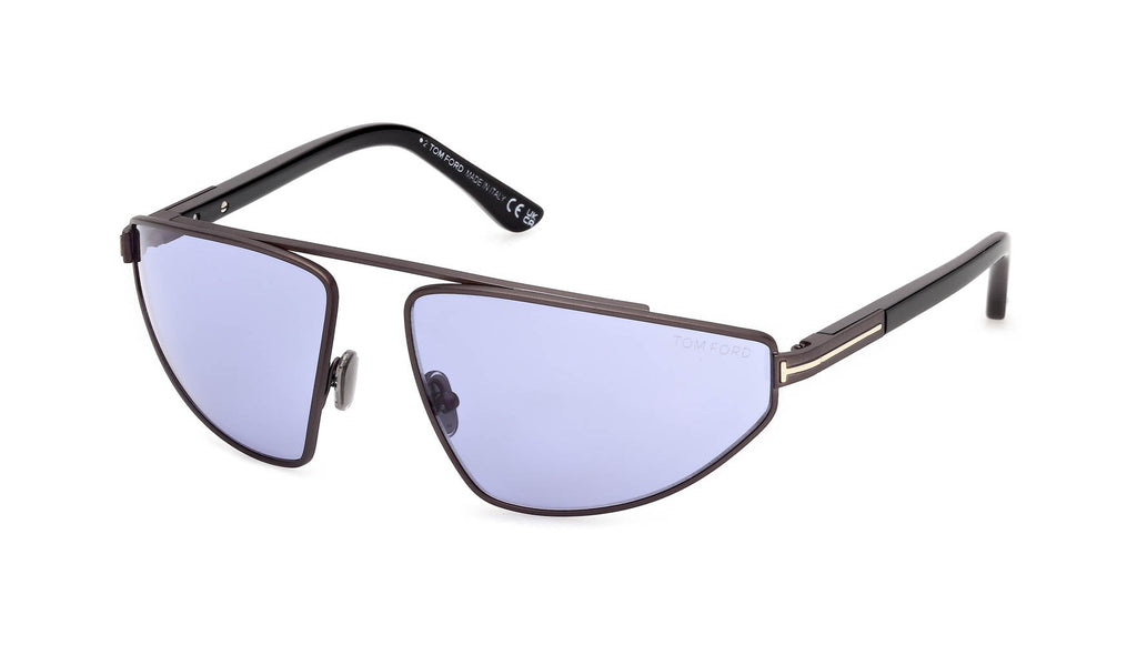 Tom Ford Parker-02 TF1399#colour_matte-dark-ruthenium-violet