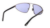 Tom Ford Parker-02 TF1399#colour_matte-dark-ruthenium-violet