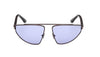 Tom Ford Parker-02 TF1399#colour_matte-dark-ruthenium-violet