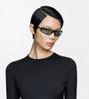 Tom Ford Addison-02 TF1400#colour_shiny-black-green