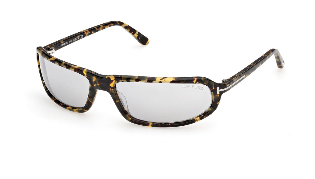 Tom Ford Addison-02 TF1400#colour_coloured-yellow-havana-smoke-mirror