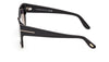 Tom Ford Joni-02 TF1422#colour_shiny-black-smoke-gradient