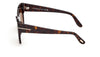 Tom Ford Joni-02 TF1422#colour_dark-havana-brown-gradient