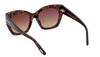 Tom Ford Joni-02 TF1422#colour_dark-havana-brown-gradient