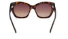 Tom Ford Joni-02 TF1422#colour_dark-havana-brown-gradient