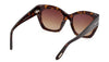 Tom Ford Joni-02 TF1422#colour_dark-havana-brown-gradient