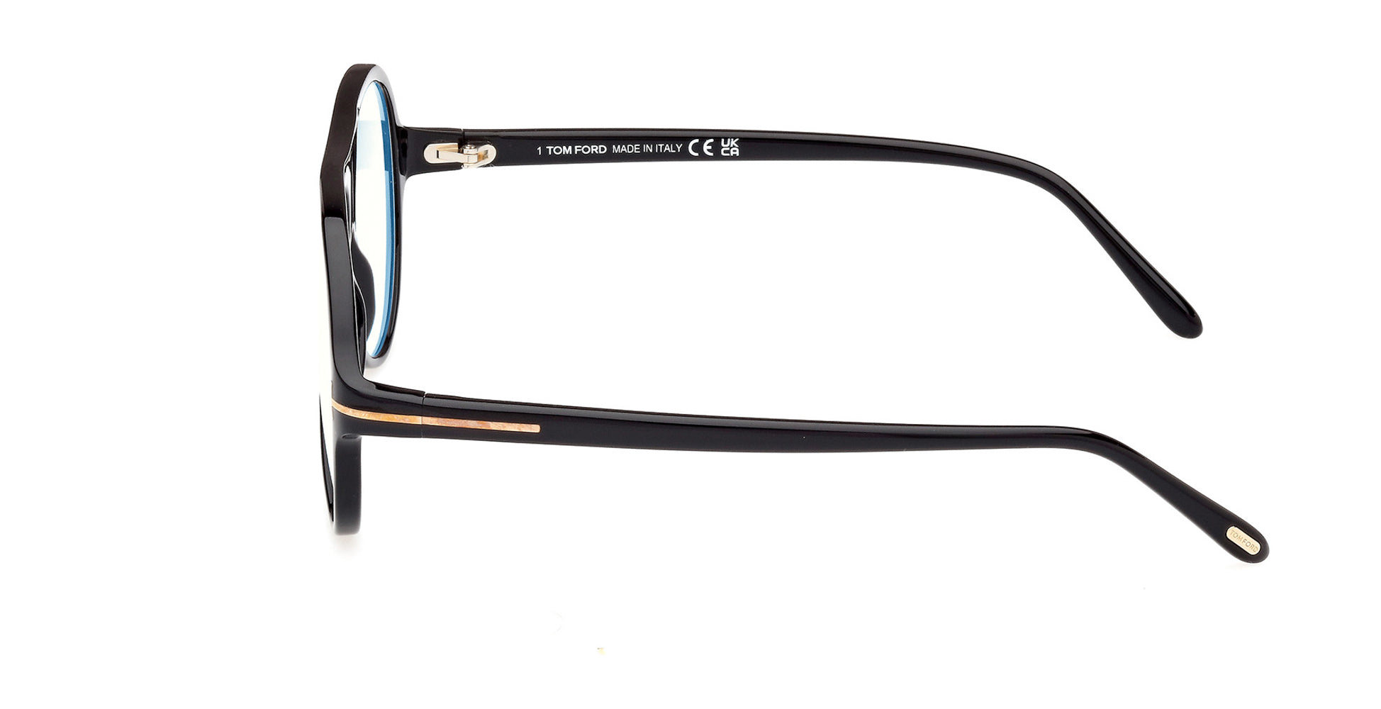 Tom Ford TF5012-B Aviator Glasses | Fashion Eyewear