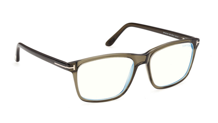 Tom Ford TF5479-B Rectangle Glasses | Fashion Eyewear