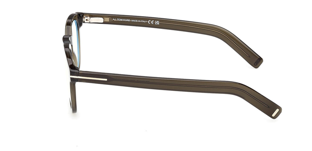 Tom Ford TF5629-B Oval Glasses Fashion Eyewear US