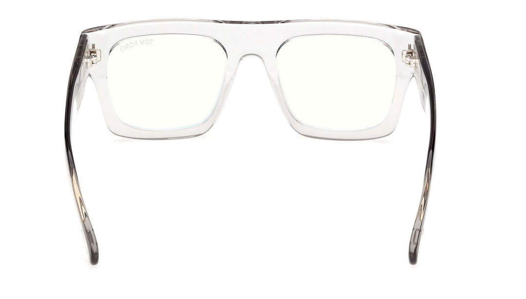 Tom Ford TF5634-B Square Acetate Glasses | Fashion Eyewear