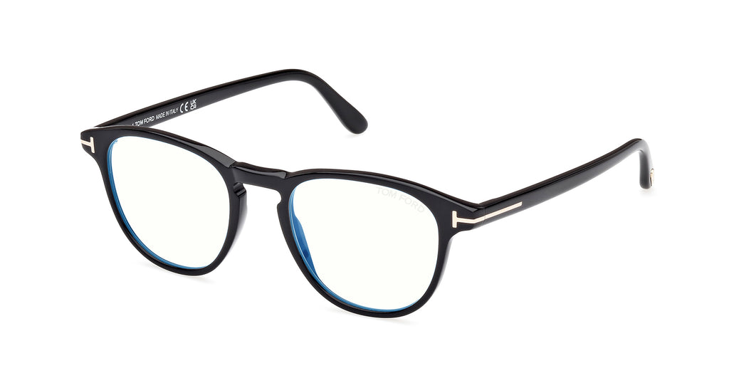 Tom Ford TF5899-B Square Glasses | Fashion Eyewear